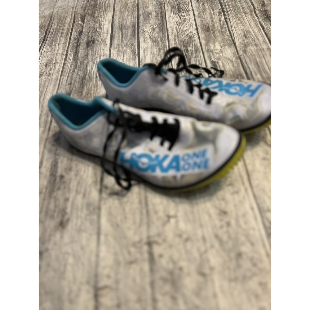 Women's‎ Hoka One One Mesh Track Running Shoes Size 9 F29219K